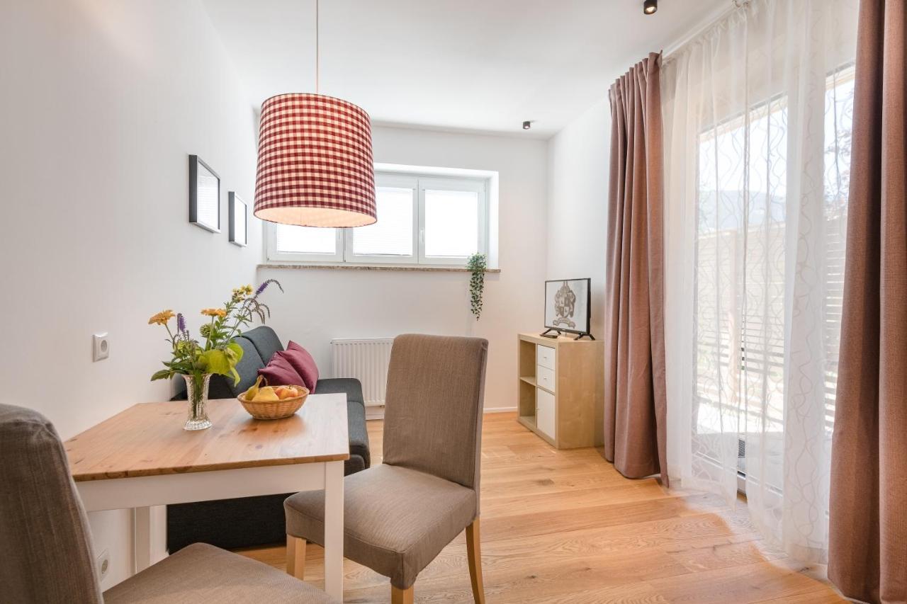 Appartements Prunner Gmünd Dış mekan fotoğraf