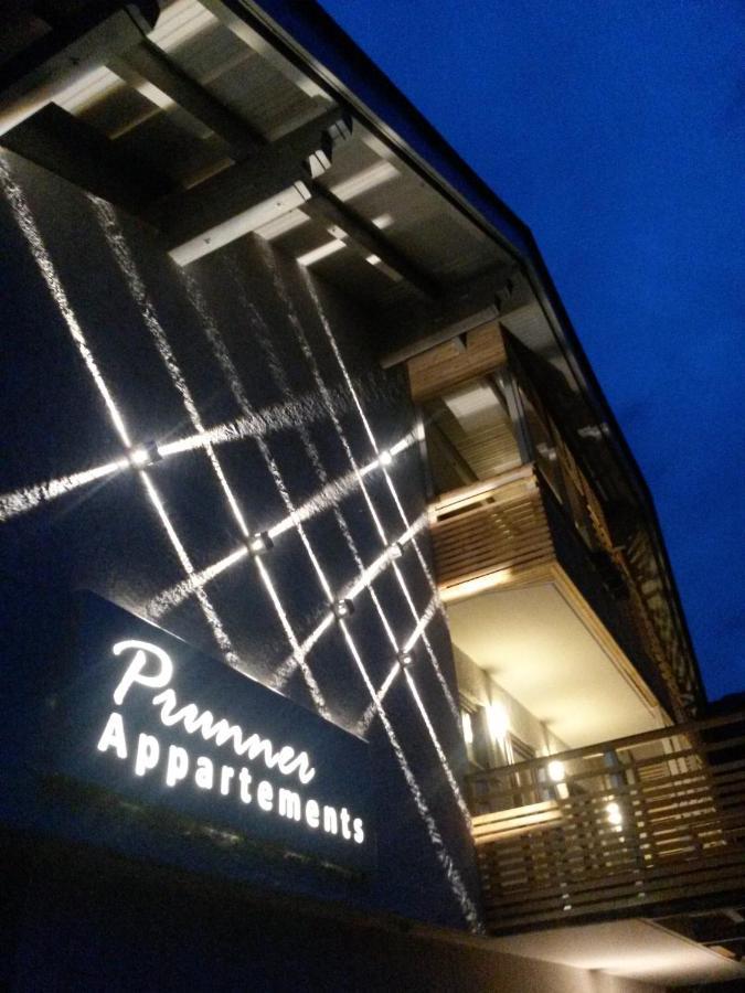 Appartements Prunner Gmünd Dış mekan fotoğraf