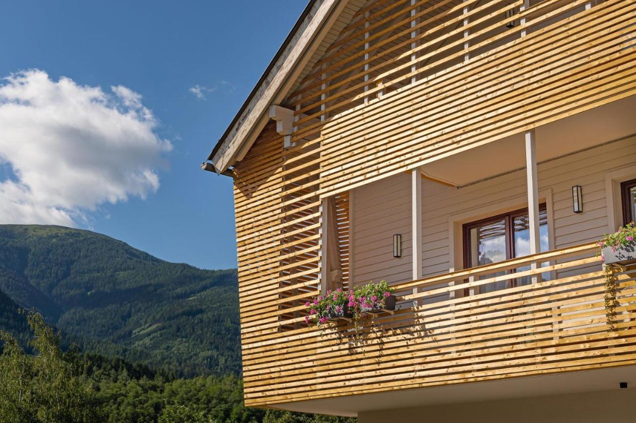 Appartements Prunner Gmünd Dış mekan fotoğraf