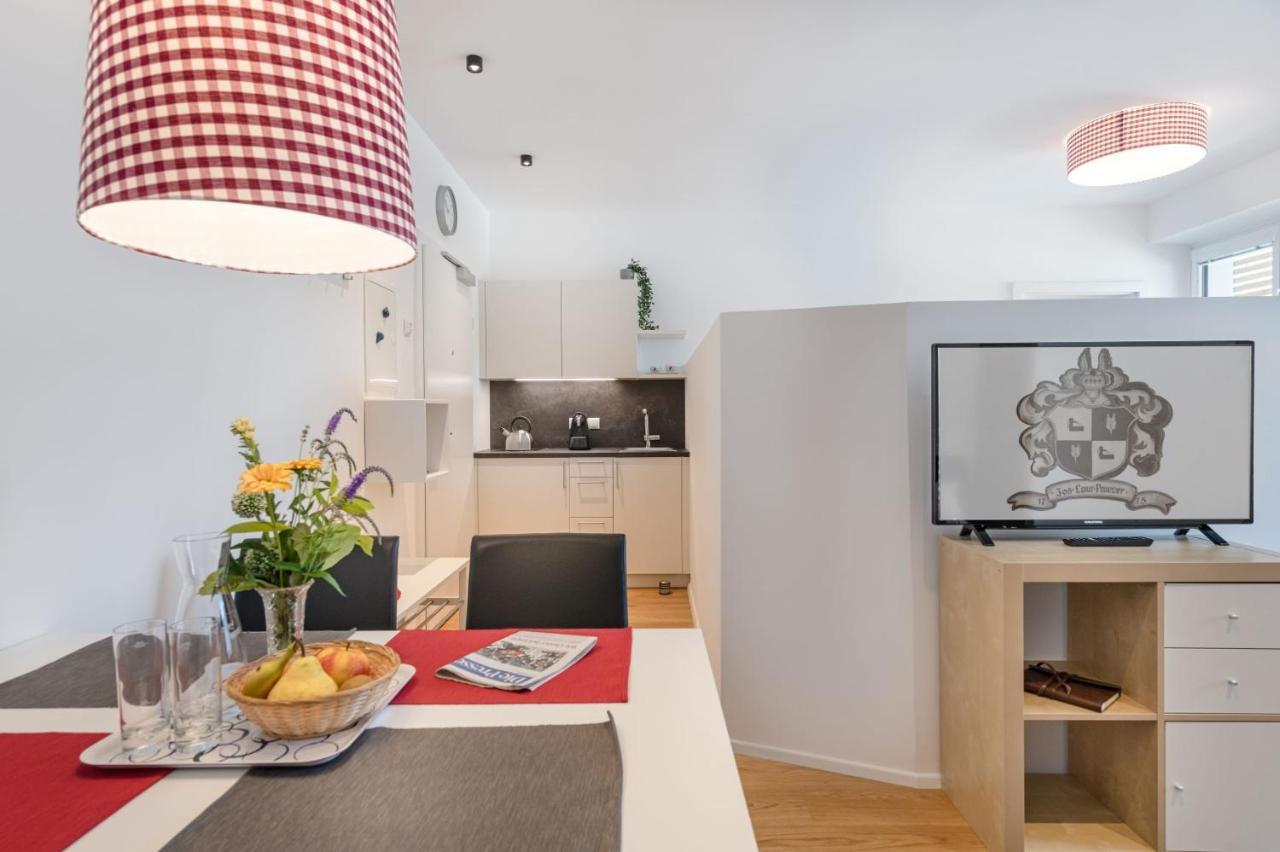 Appartements Prunner Gmünd Dış mekan fotoğraf