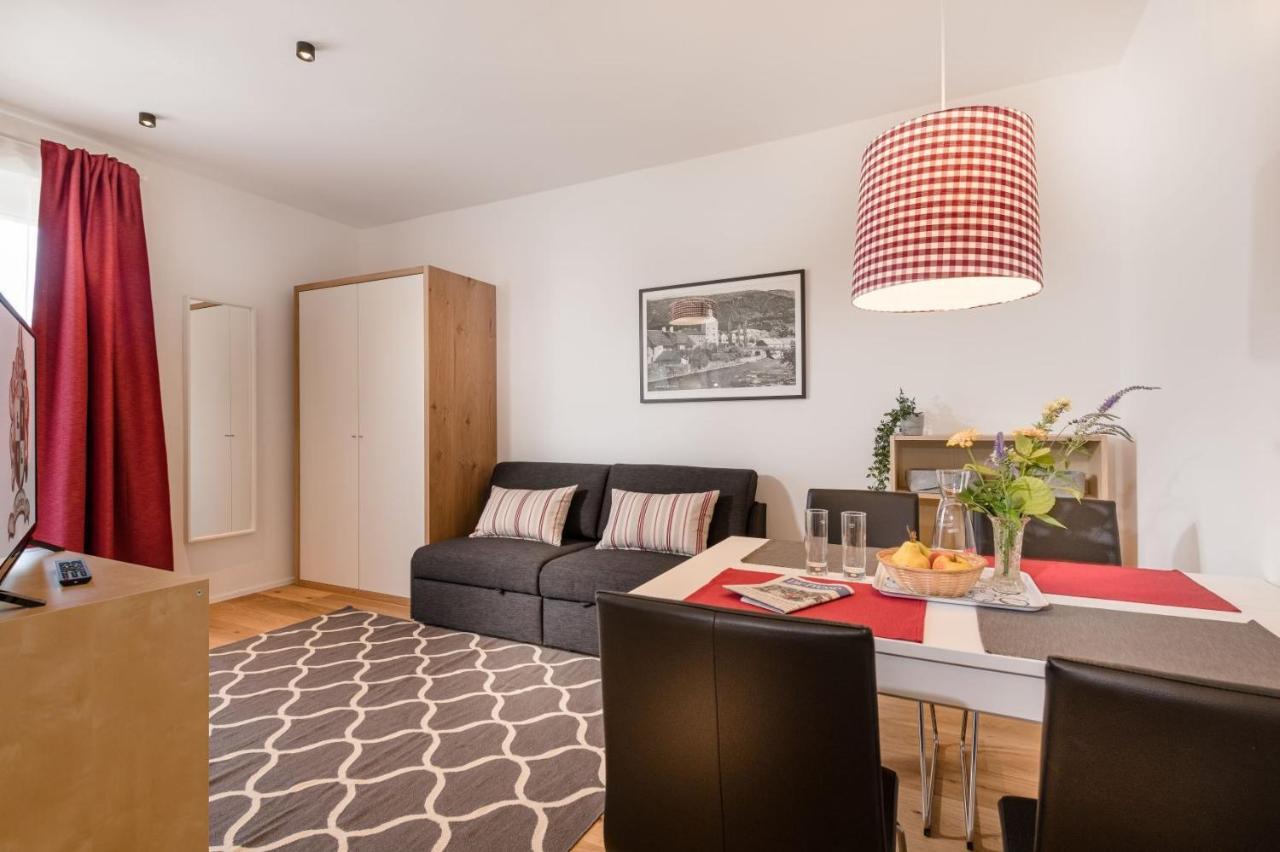 Appartements Prunner Gmünd Dış mekan fotoğraf