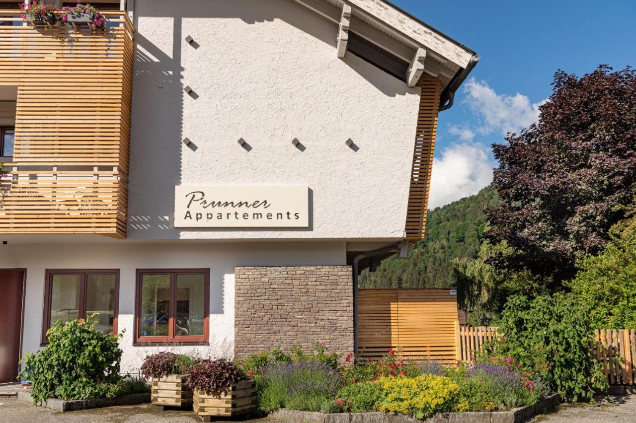 Appartements Prunner Gmünd Dış mekan fotoğraf