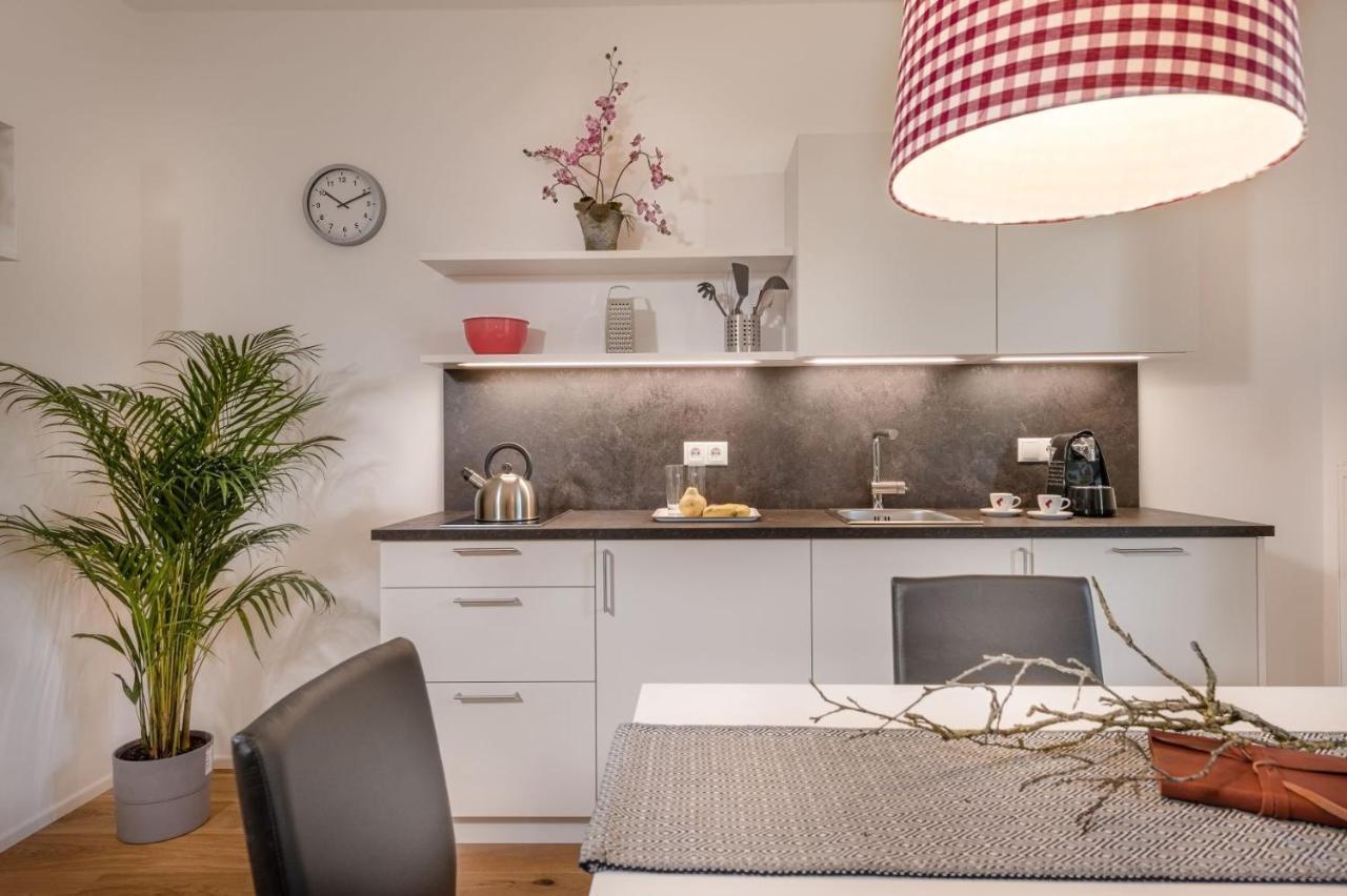 Appartements Prunner Gmünd Dış mekan fotoğraf