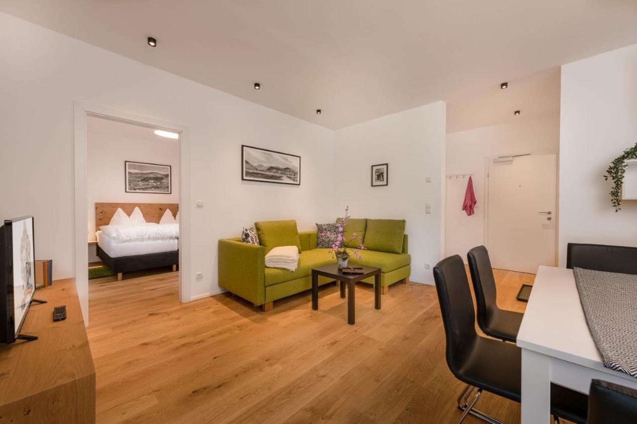 Appartements Prunner Gmünd Dış mekan fotoğraf
