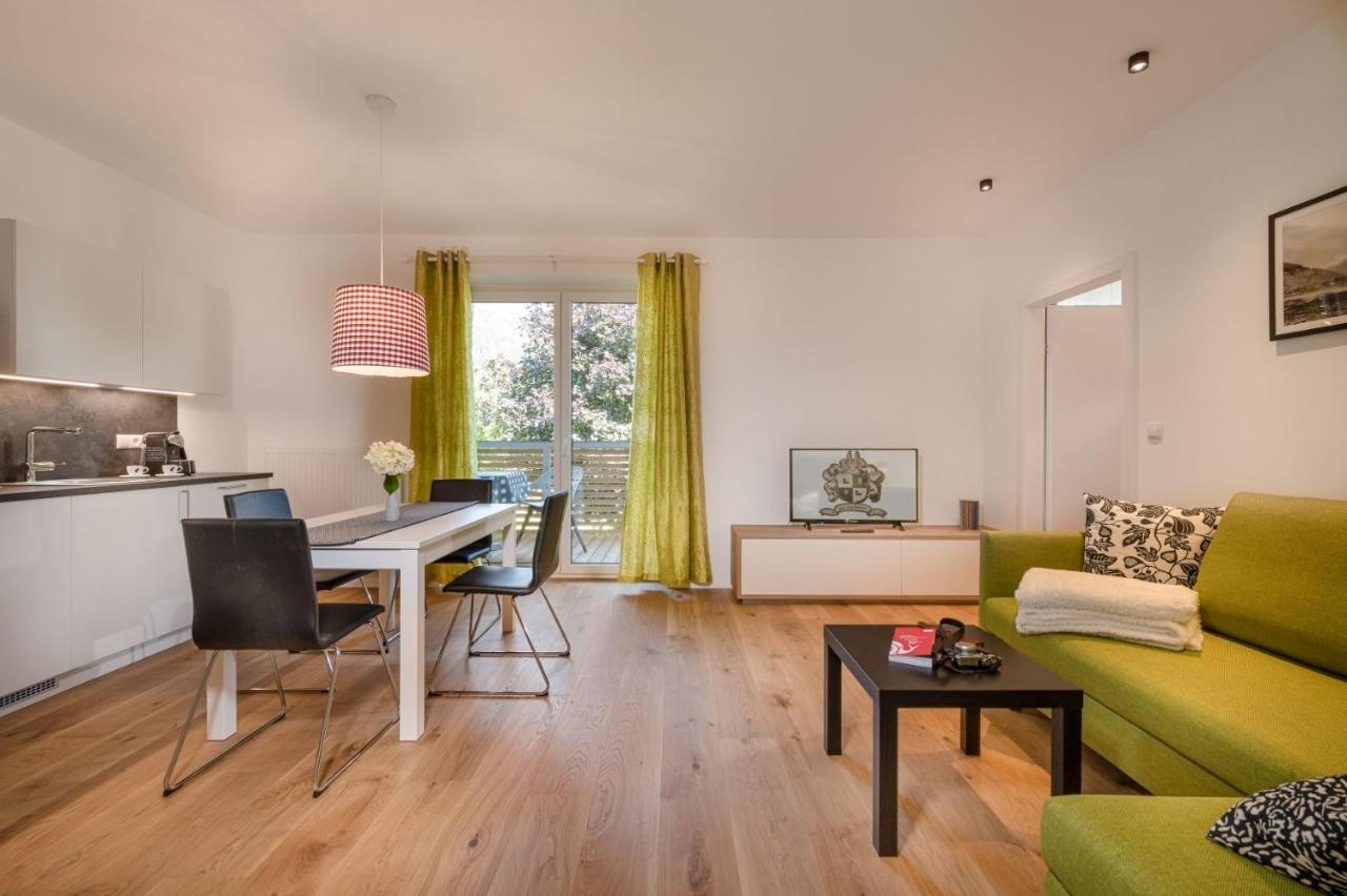 Appartements Prunner Gmünd Dış mekan fotoğraf